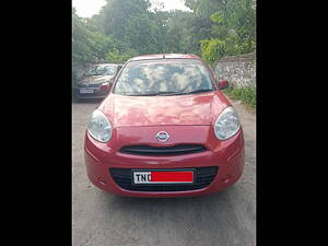 Second Hand Nissan Micra XE Petrol in Chennai