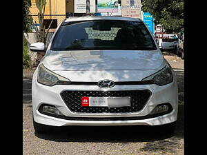 Second Hand Hyundai Elite i20 Asta 1.4 (O) CRDi in Nashik