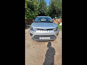 Second Hand Mahindra KUV100 K2 D 6 STR in Meerut