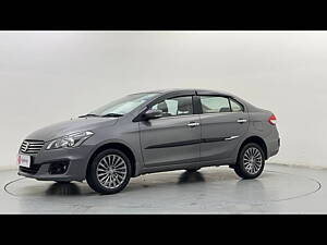 Second Hand Maruti Suzuki Ciaz Alpha 1.4 AT in Delhi