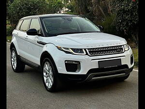 Second Hand Land Rover Range Rover Evoque HSE Dynamic in Ludhiana