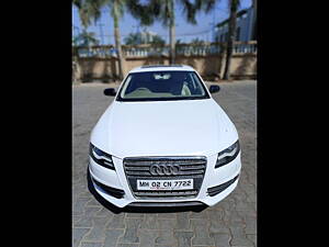 Second Hand Audi A4 2.0 TDI (177bhp) Premium in Mumbai