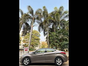 Second Hand Hyundai Elantra 1.6 SX MT in Chennai