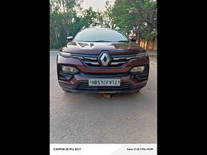 Second Hand Renault Kiger RXT AMT in Delhi