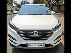Second Hand Hyundai Tucson GLS 4WD AT Diesel in Mumbai