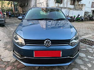 Second Hand Volkswagen Polo Comfortline 1.2L (P) in Chennai