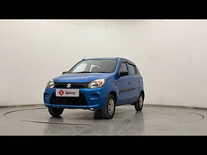 Second Hand Maruti Suzuki Alto 800 Vxi in Hyderabad