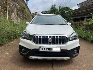 Second Hand Maruti Suzuki S-Cross Zeta 1.3 in Mangalore