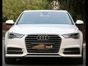 Second Hand Audi A6 [2015-2019] 35 TDI Matrix in Delhi