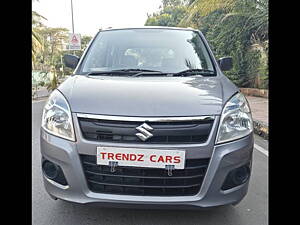 Second Hand Maruti Suzuki Wagon R LXI CNG (O) in Navi Mumbai