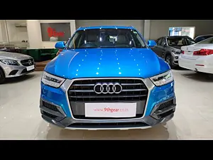 Second Hand Audi Q3 [2017-2020] 30 TDI Premium FWD in Bangalore