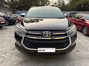 Second Hand Toyota Innova Crysta [2016-2020] 2.4 GX 8 STR [2016-2020] in Pune