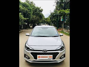 Second Hand Hyundai Elite i20 Asta 1.4 (O) CRDi in Bangalore