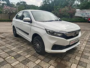 Second Hand Honda Amaze [2018-2021] 1.2 S MT Petrol [2018-2020] in Bhopal