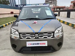 Second Hand Maruti Suzuki Wagon R [2019-2022] LXi 1.0 CNG in Noida