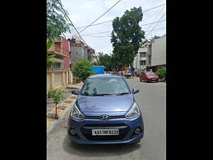 Second Hand Hyundai Grand i10 Asta 1.2 Kappa VTVT (O) [2013-2017] in Bangalore