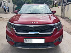 Second Hand Kia Seltos HTX 1.5 [2020-2021] in Hyderabad