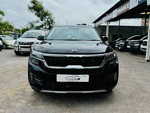 Second Hand Kia Seltos HTX IVT 1.5 [2019-2020] in Hyderabad