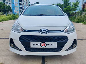 Second Hand Hyundai Grand i10 Sportz (O) 1.2 Kappa VTVT [2017-2018] in Bhopal