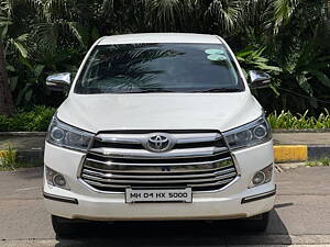 Second Hand Toyota Innova Crysta 2.8 ZX AT 7 STR [2016-2020] in Mumbai