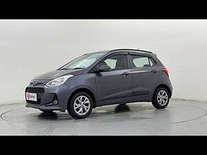 Second Hand Hyundai Grand i10 Sportz (O) 1.2 Kappa VTVT [2017-2018] in Faridabad