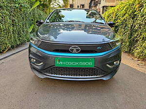 Second Hand Tata Tigor EV XZ Plus in Mumbai