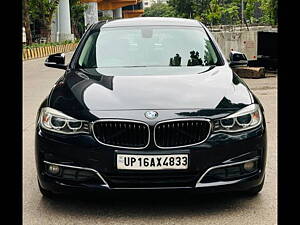 Second Hand BMW 3 Series GT 320d Luxury Line [2014-2016] in Mumbai