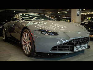 Second Hand Aston Martin Vantage F1 Edition in Delhi