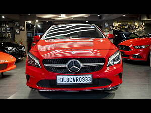 Second Hand Mercedes-Benz CLA 200 CDI Sport in Delhi