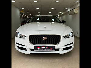 Second Hand Jaguar XE Prestige Diesel in Chennai