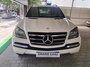 Second Hand Mercedes-Benz GL [2010-2013] 350 CDI BlueEFFICIENCY in Chennai