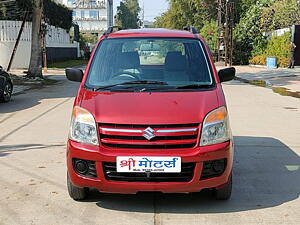 Second Hand Maruti Suzuki Wagon R 1.0 [2010-2013] LXi in Ujjain