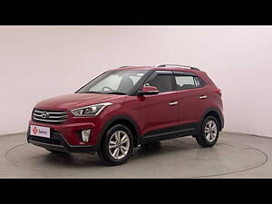 Second Hand Hyundai Creta 1.6 SX Plus AT in Chandigarh