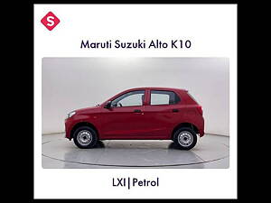 Second Hand Maruti Suzuki Alto K10 LXi [2022-2023] in Bangalore