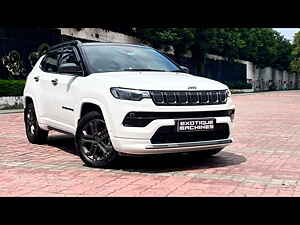 Second Hand Jeep Compass Limited 2.0 Diesel 4x4 [2017-2020] in लखनऊ