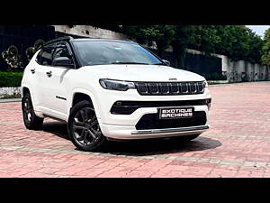 Second Hand Jeep Compass Limited 2.0 Diesel 4x4 [2017-2020] in Lucknow