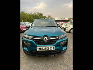Second Hand Renault Kwid 1.0 RXL AMT [2017-2019] in Pune