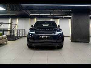 Second Hand Land Rover Range Rover Autobiography 4.4 LWB Petrol [2022] in Kanpur