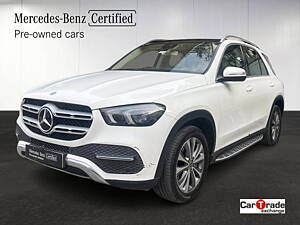 Second Hand Mercedes-Benz GLE 300d 4MATIC LWB [2020-2023] in Pune