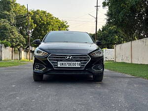 Second Hand Hyundai Verna SX Plus 1.6 CRDi AT in Meerut