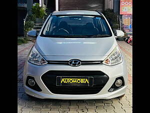 Second Hand Hyundai Grand i10 Sports Edition 1.2L Kappa VTVT in Chandigarh