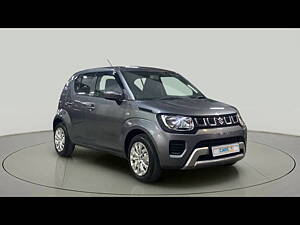 Second Hand Maruti Suzuki Ignis Sigma 1.2 MT in Chandigarh