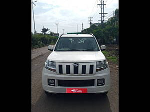 Second Hand Mahindra TUV300 T8 in Bhopal