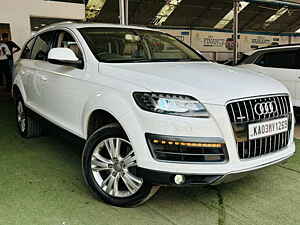 Second Hand ऑडी q7 4.2 tdi  क्वॉट्रो in बैंगलोर