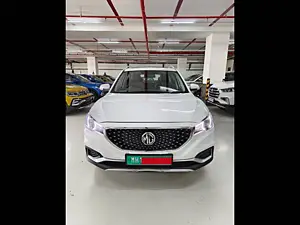 Second hand mg zs ev hotsell