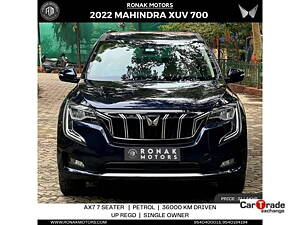 Second Hand Mahindra XUV700 AX 7 Petrol AT 7 STR [2021] in Chandigarh