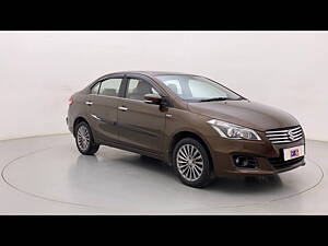 Second Hand Maruti Suzuki Ciaz ZXI+ in Hyderabad