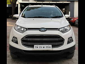 Second Hand Ford Ecosport Titanium+ 1.5L TDCi in Madurai