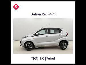 Second Hand Datsun Redigo T(O) 1.0 [2017-2019] in Lucknow