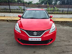 Second Hand Maruti Suzuki Baleno Zeta in Pune